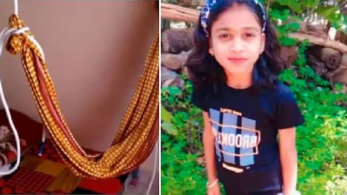 Hassan Crime News : Hassan : Girl dies after yoke is tied around her neck