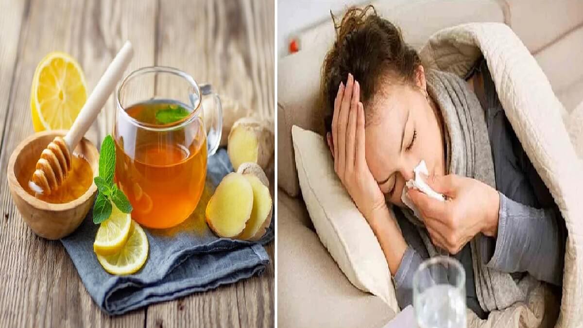 Home Remedies for Monsoon: This home remedy is a panacea for cold, cough and fever during monsoon