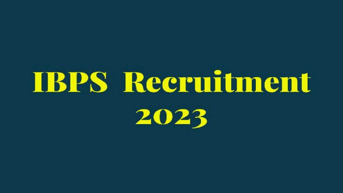 IBPS Recruitment 2023 : 4545 Clerk Vacancy, Apply Immediately