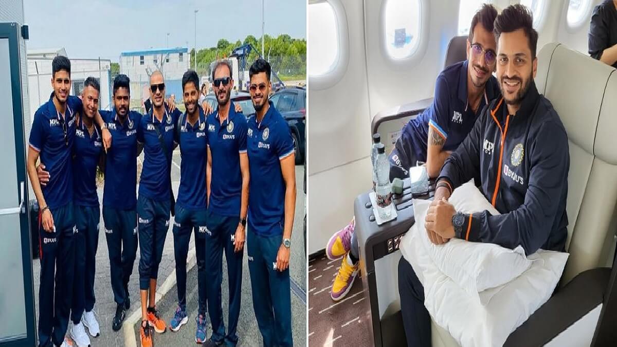 India tour of West Indies: Team India practice for the Caribbean Challenge has started today, King Kohli will join the team tomorrow.
