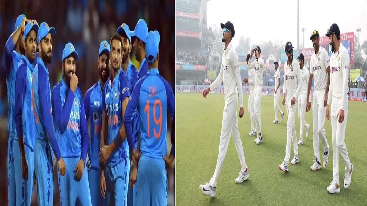 India's International Home Season 2023-24 : India's blockbuster home schedule announced, Team India faces big challenge in 2023-24