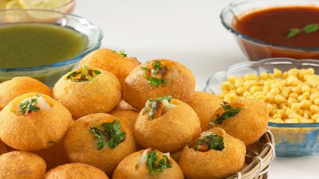 Panipuri good for health 5 benefits of eating Panipuri