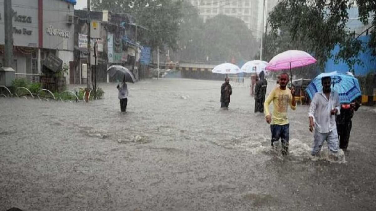 Karnataka Rain Alert Till July 5th Coastal Area Heavy Rain Declare Orage and Yellow Alert