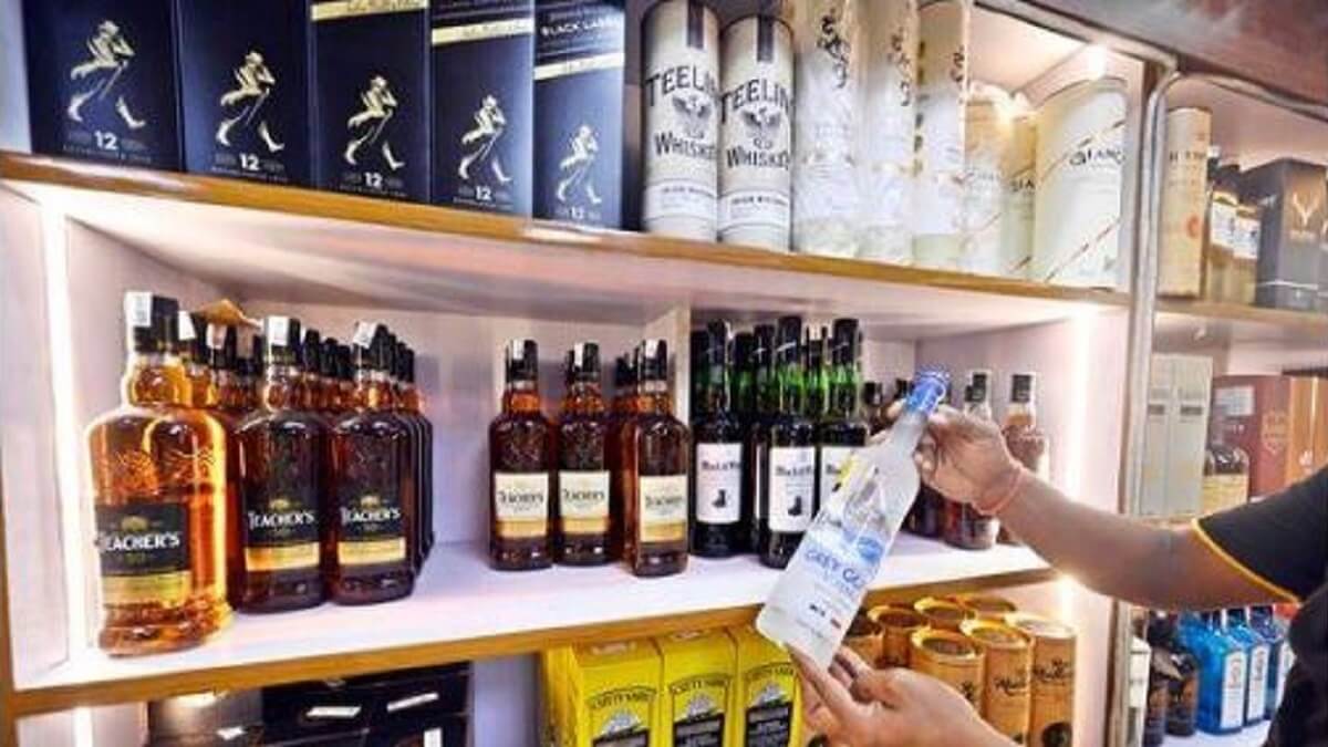 Liquor Price Hike: Shocking News for Liquor Lovers: Liquor price hike from today. 20 percent increase