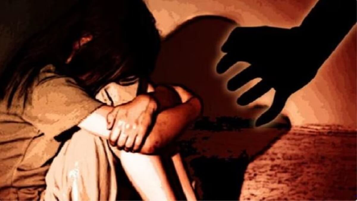Rape case: Rape of minor girl: 3 people including woman arrested