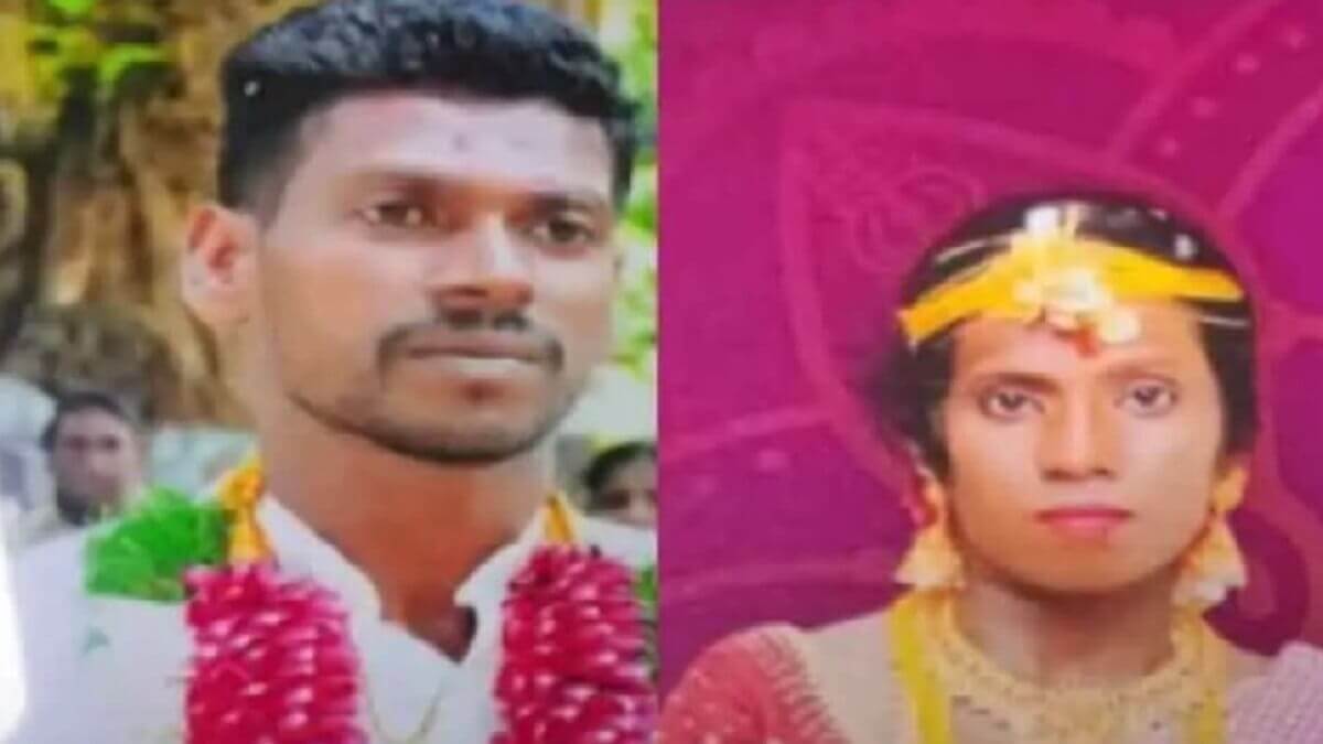 Murder case: Marriage only 2 months ago, but wife is 4 months pregnant: Husband kills innocent wife by slitting her throat