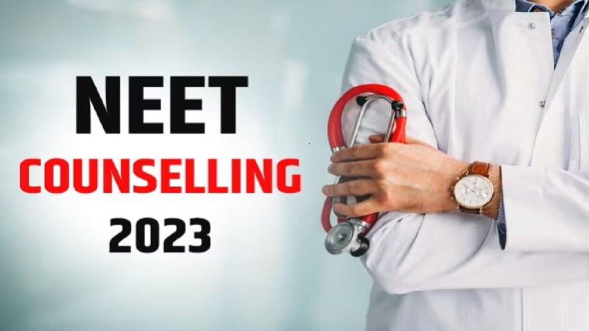NEET UG 2023 Counselling : NEET UG Counselling 2023: First Round Registration, Selection Begins Soon