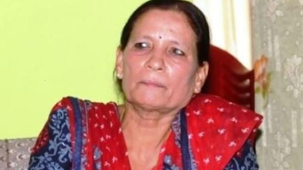 Nepal Prime Minister's wife Sita Dahal passed away