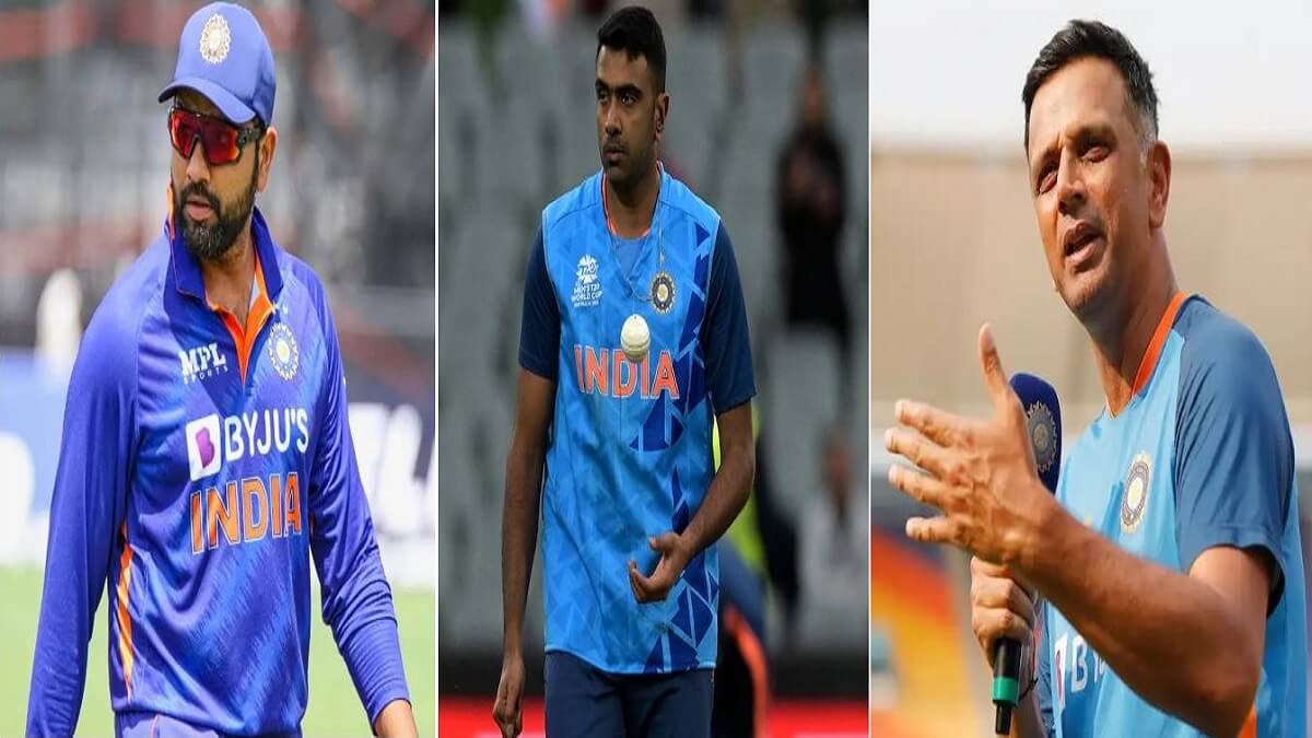R Ashwin: Master plan to win World Cup, Dravid-Rohit to field spin wizard