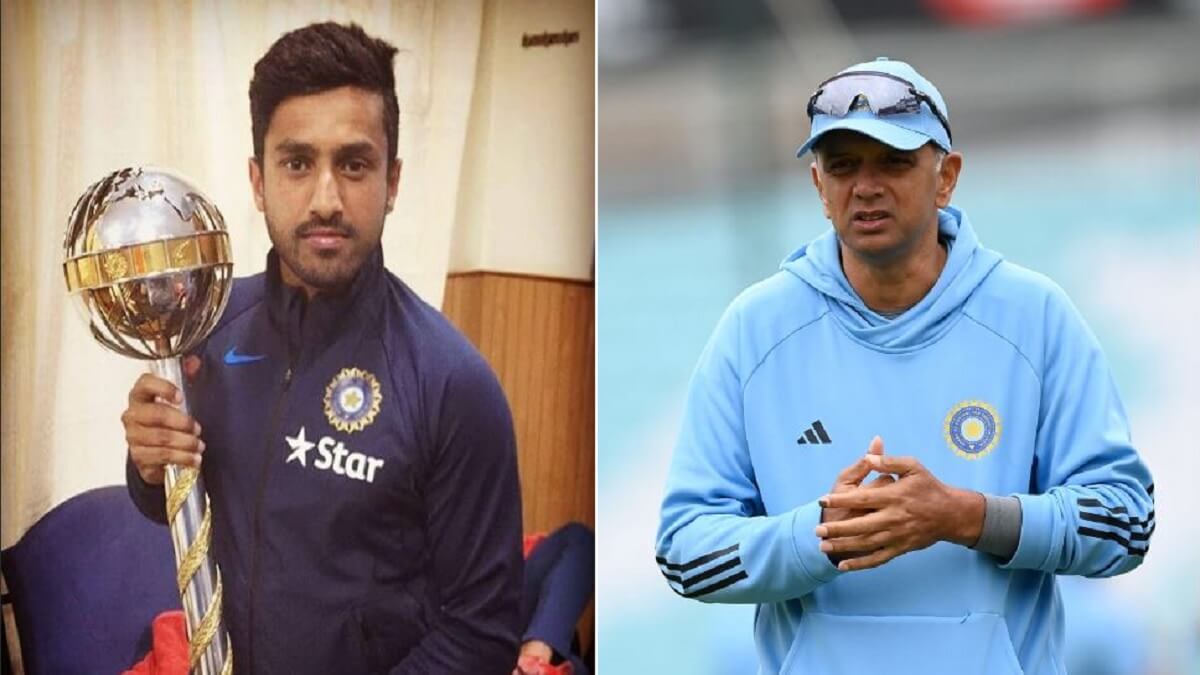 Karun Nair Exclusive : Kannadigas Karun is playing county cricket in Circus, England to get a place in the Karnataka team