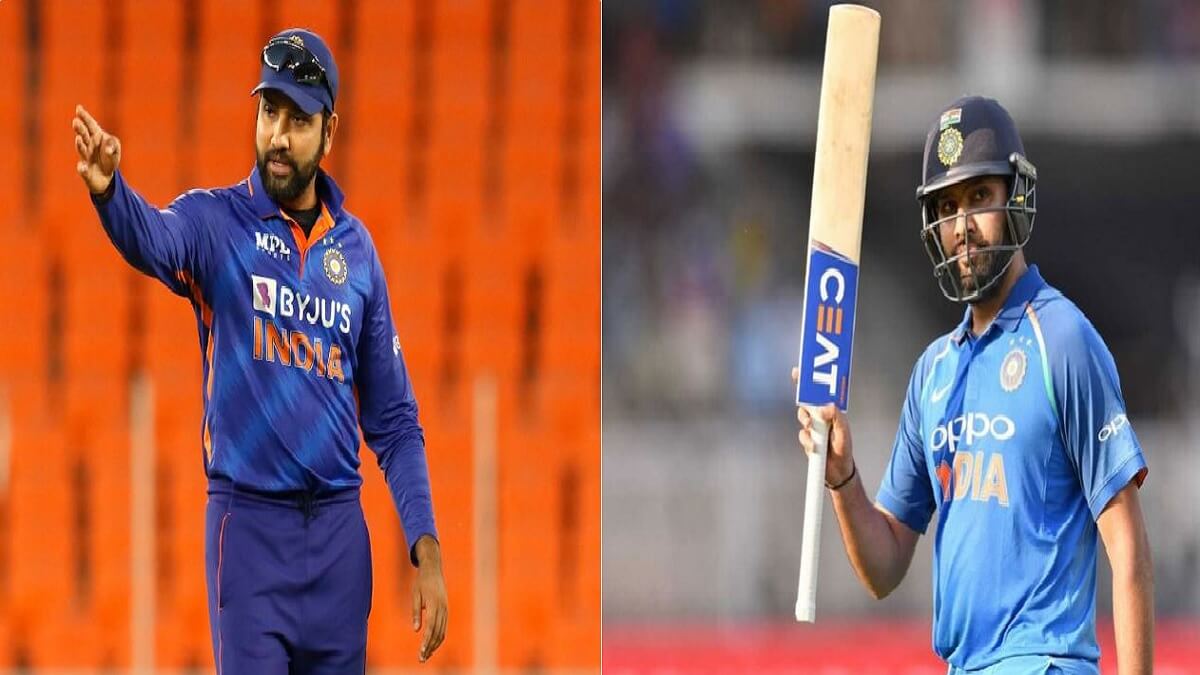 Rohit Sharma: India-West Indies ODI series from tomorrow, Rohit will be a great opener if he scores 193 runs