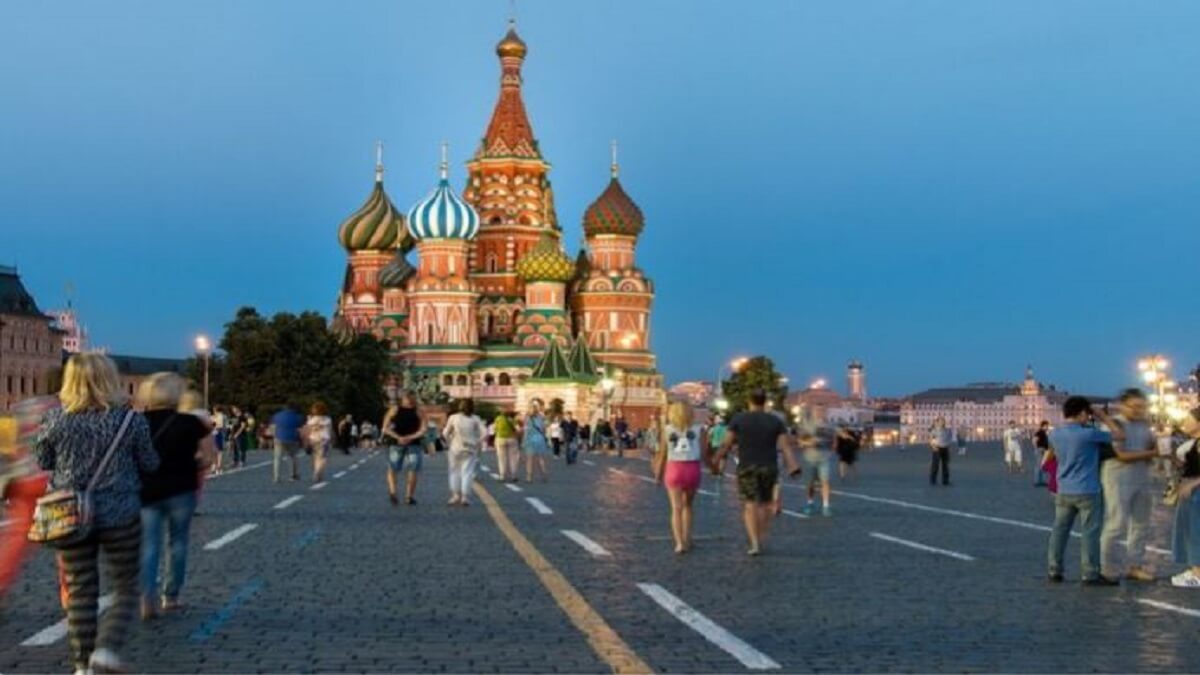 Russia E-Visa : Good News for Indian Passport Holders : Russia Announces E-Visa From August 1