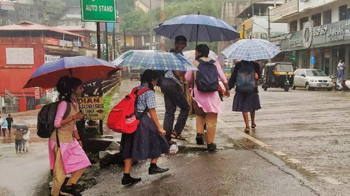 School College Holiday: Heavy rains, holiday announced for schools and colleges of Udupi district on July 26: District Collector Dr.K Vidyakumari