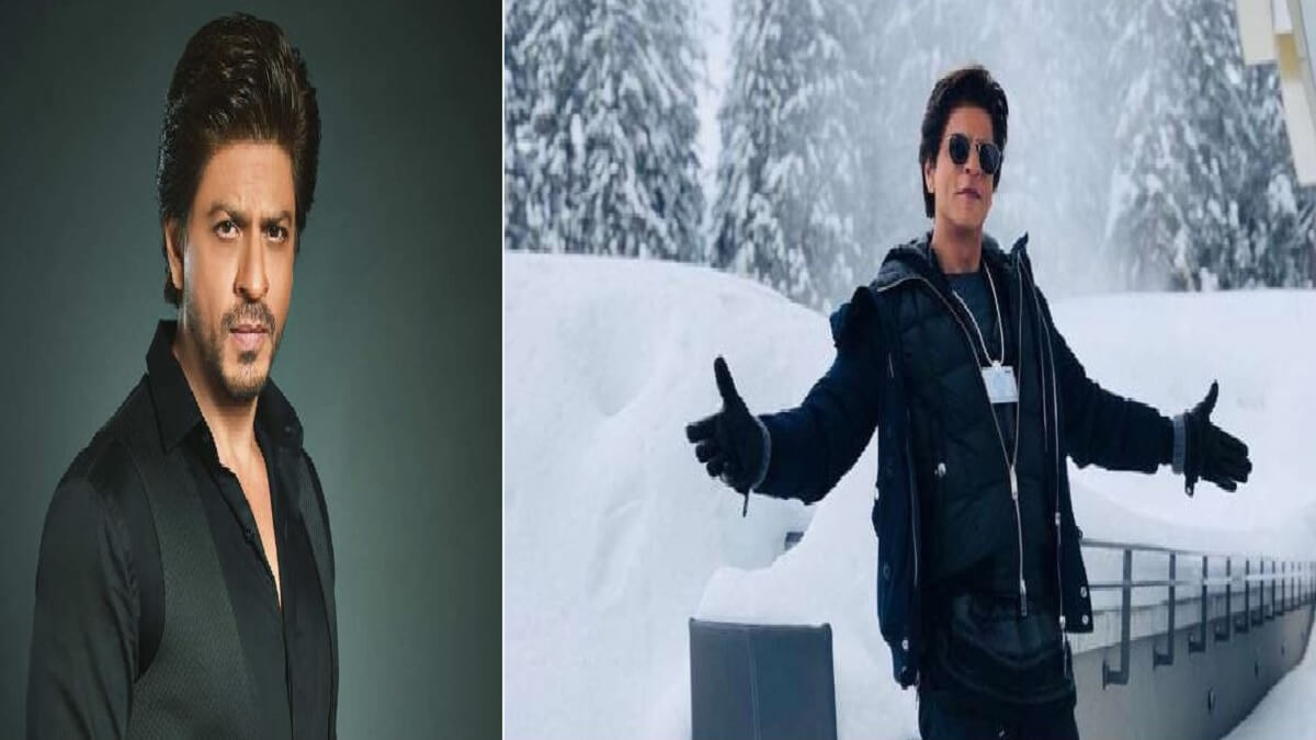 Shah Rukh Khan Injured : Accident on shooting set : Shah Rukh Khan underwent surgery in America