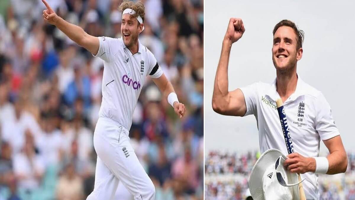 Stuart Broad retirement: From 6 sixes to 600 wickets.. Today opens the cricket life of a brave soldier.