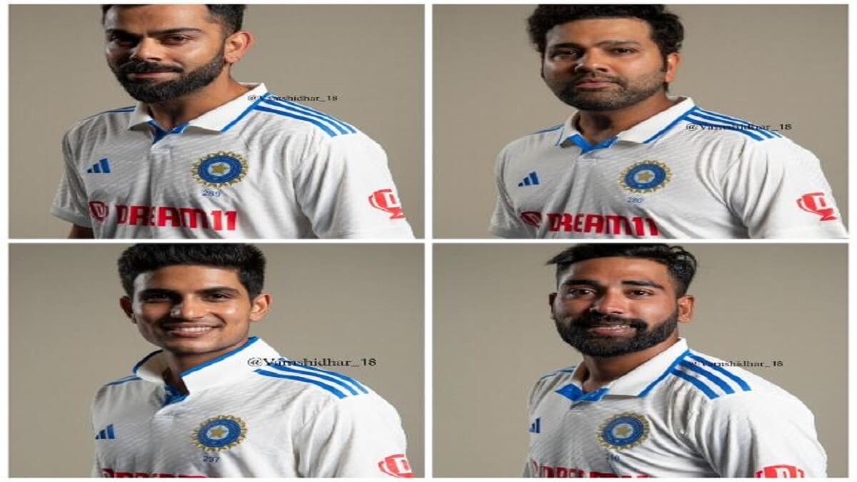 India Vs West Indies test series: Team India players who shined in Dream11 jersey, start a new journey from tomorrow