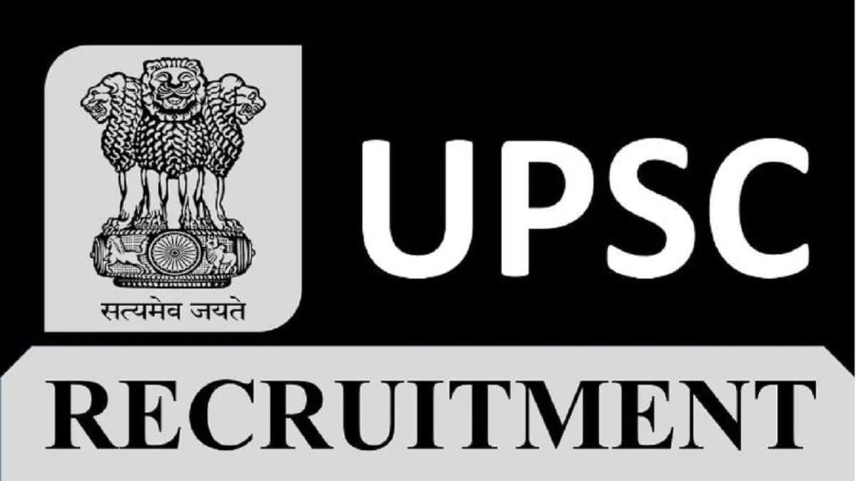 UPSC Recruitment 2023 : Vacancies for various posts, apply immediately