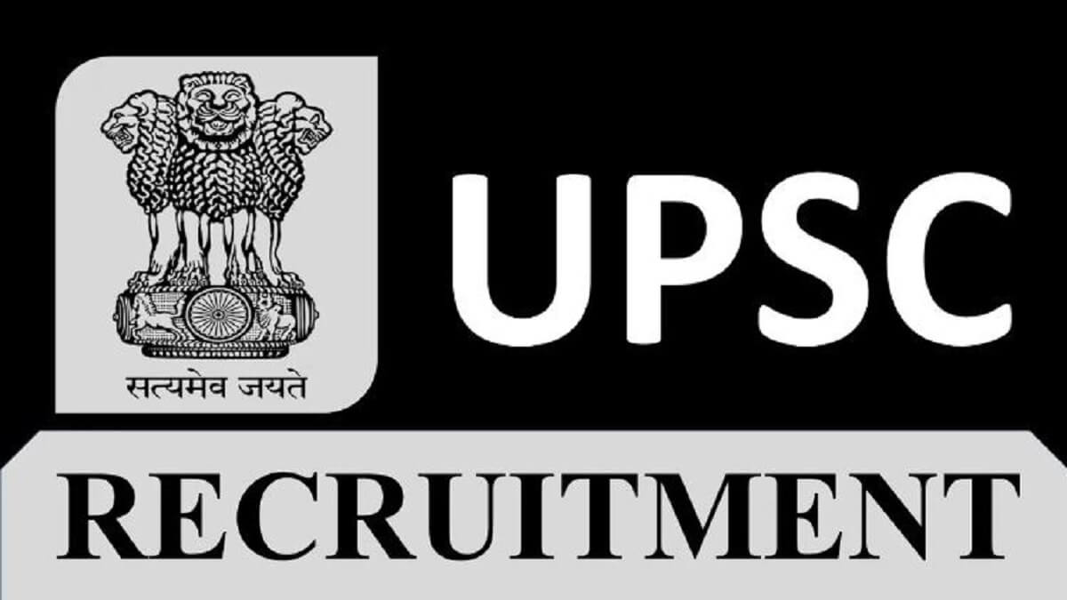 UPSC Recruitment 2023 : Union Public Service Commission Recruitment : Job Opportunity for Post Graduates