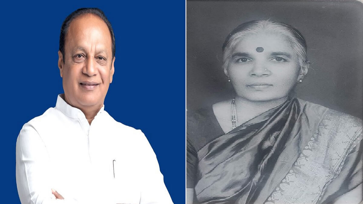 Vinay Kumar Sorake : Former Minister Vinay Kumar Sorake has lost his mother