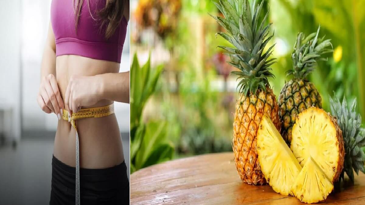 Weight Loss Tips: Do you know how pineapple is more helpful in losing weight?