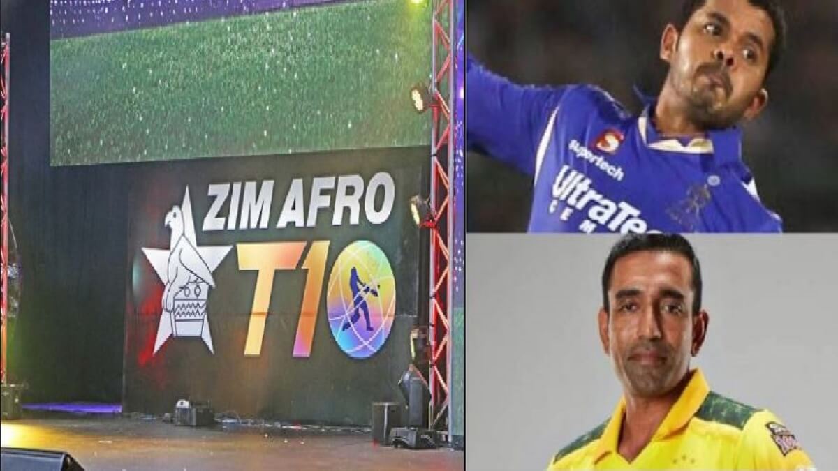 Robin Uthappa to features in Zim Afro T10 League