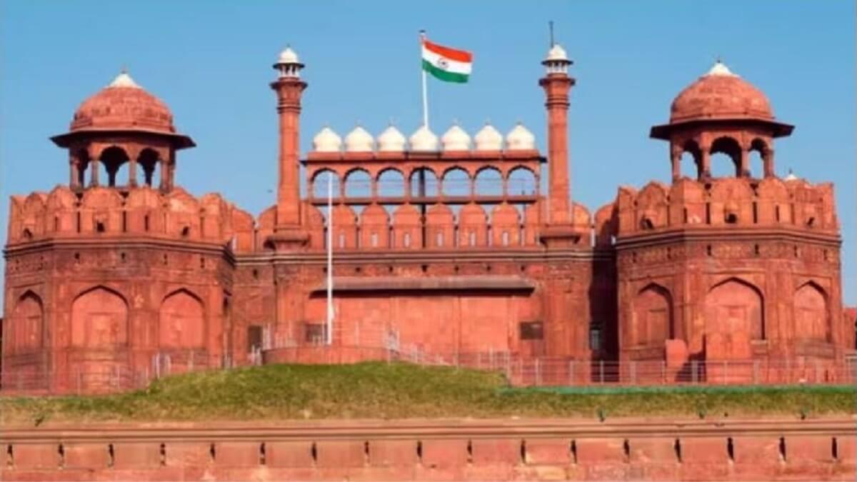 77th Independence Day : E-Ticket Available for Red Fort Parade : Check here for details