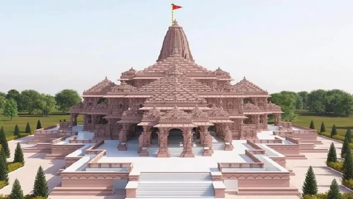 Ayodhya Ram Temple to be inaugurated in January 2024