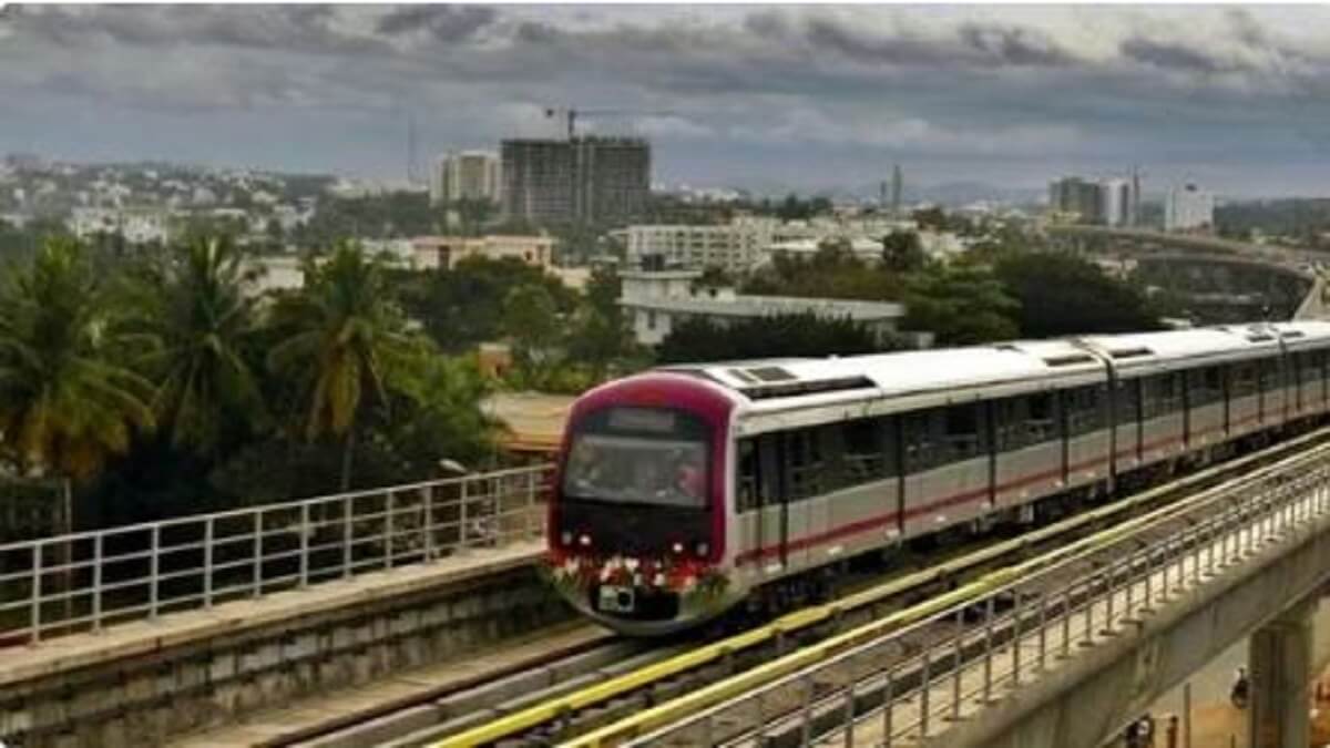 Baiyappanahalli – KR Puram metro : Baiyappanahalli-KR Puram metro line to start in September