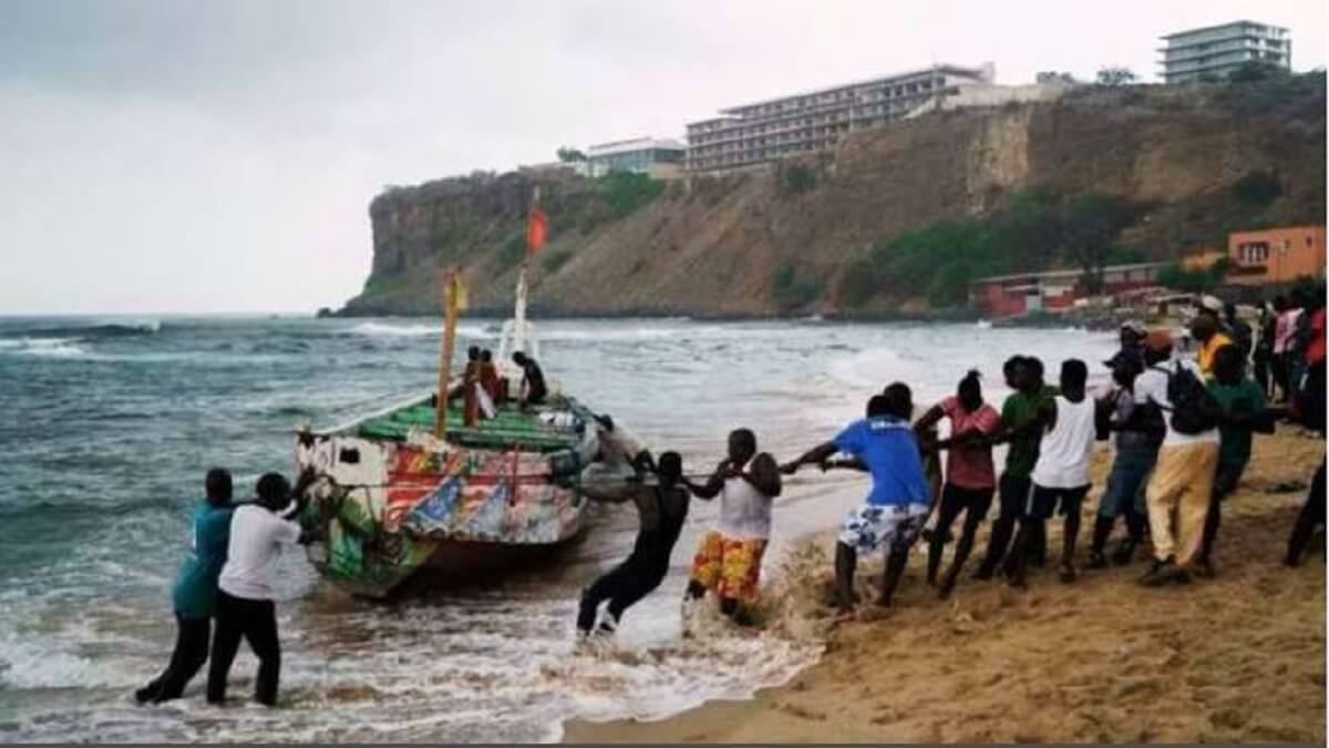 Cape Verde: Migrant boat disaster: More than 60 dead