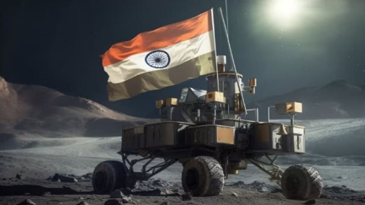 Chandrayaan-3 Landing : India's ISRO has achieved a historic victory on the moon