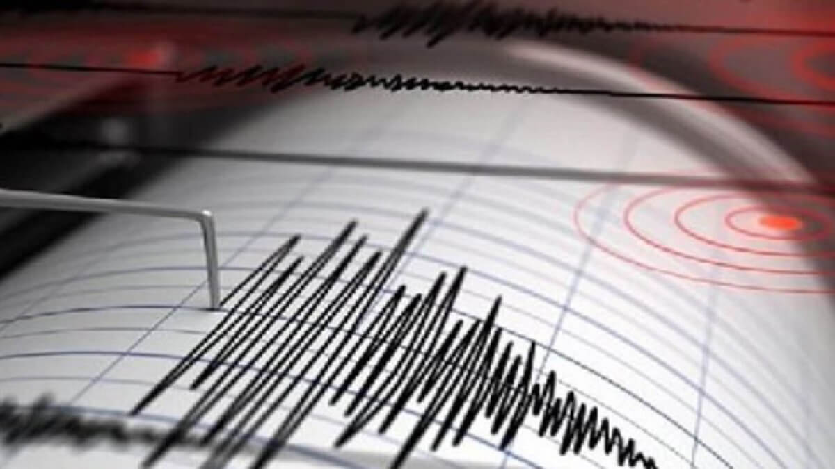 Earthquake of magnitude 5.0 jolts Andaman and Nicobar Island
