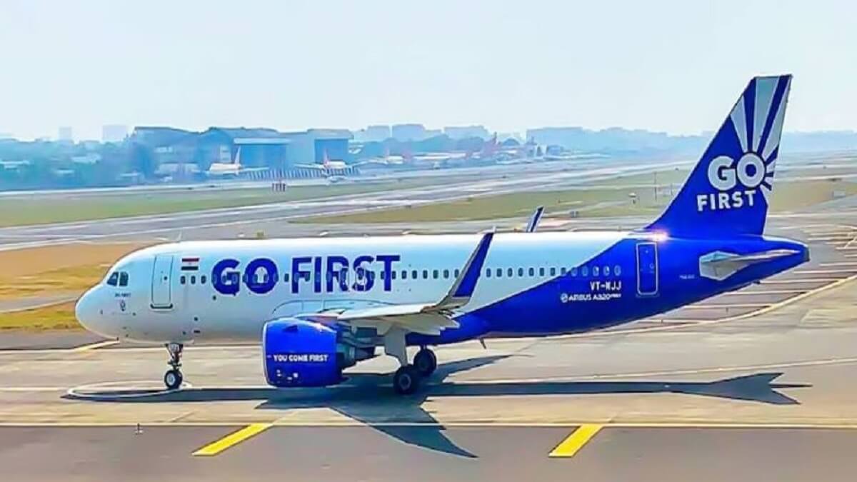 Go First Crisis: Go First Airline is in trouble again, salary delay, 500 employees resign