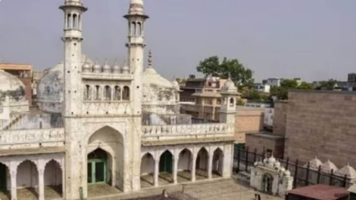 Supreme Court refuses stay order on ASI survey of Gyanvapi mosque complex