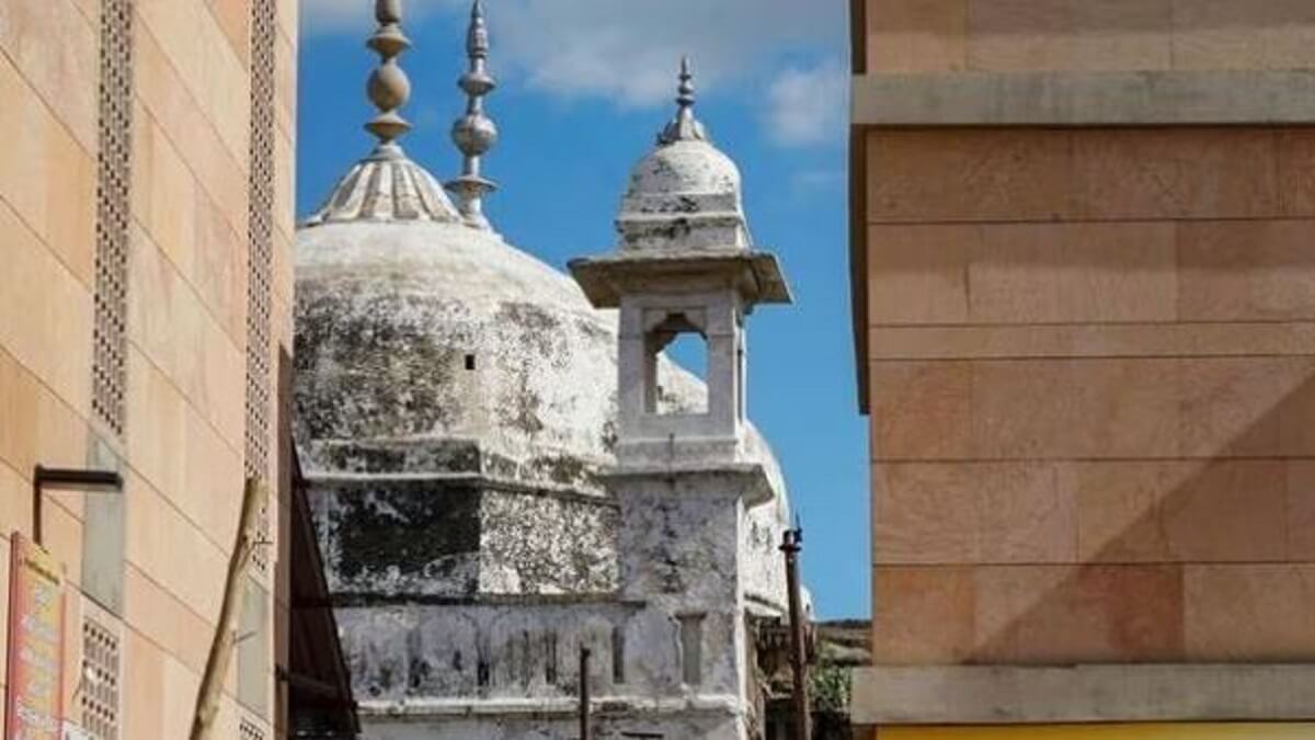 Gyanvapi mosque: High Court allowed Indian Archeology Department to conduct survey