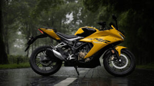 Hero Karizma XMR 210 can be taken home for just Rs 5547 Stock Limited 
