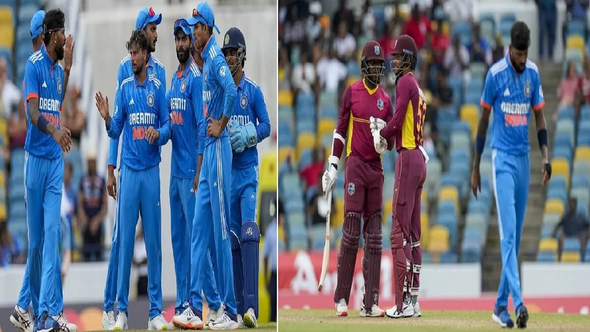 India playing 200th t20 : India vs Windies T20 series from today, 200th T20 match for Team India