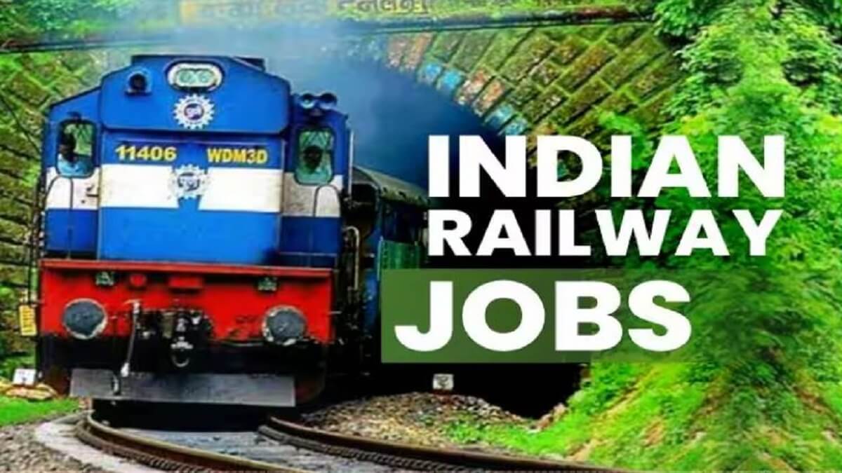 Indian Railway Recruitment: Invitation for various posts in Indian Railways: Anyone can apply, here is the information