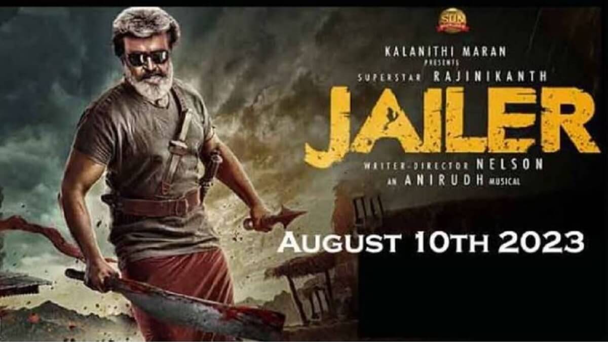 Superstar Rajinikanth starrer Jailer movie release on August 10: Private company holiday announcement
