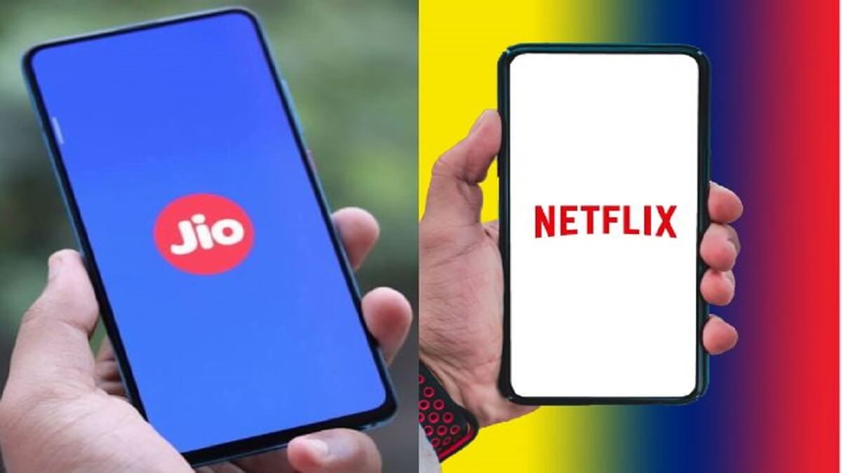 Jio Plans: Jio Prepaid New Plan: Now Netflix Free for Jio Users