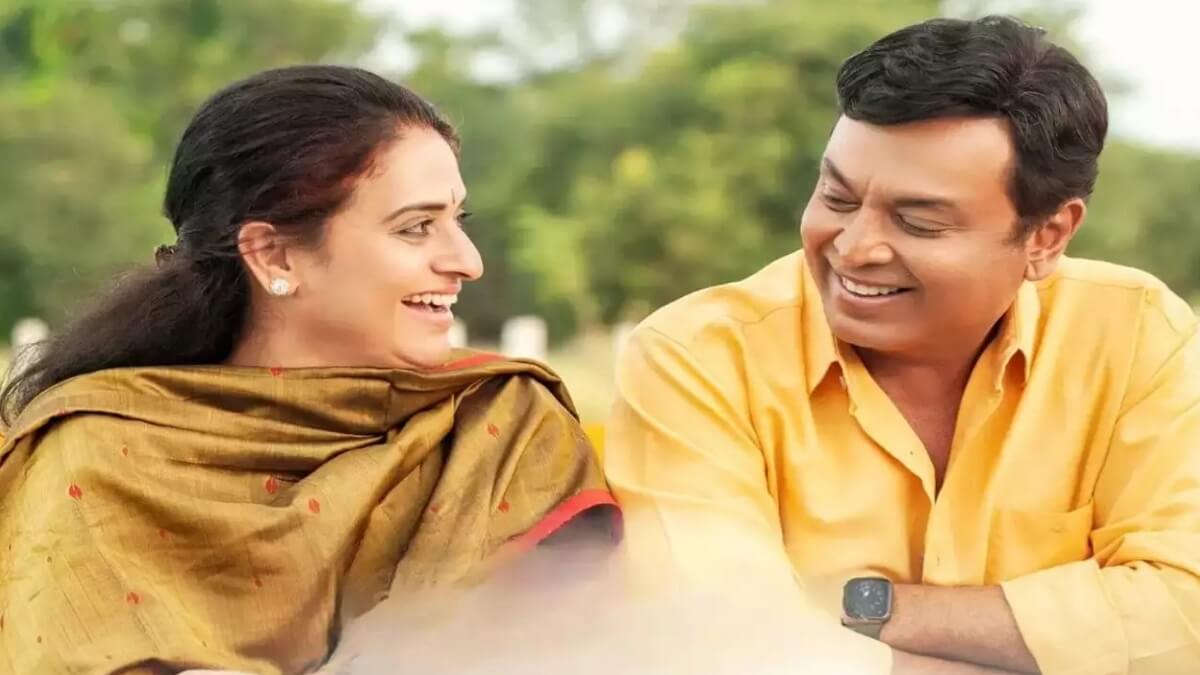 Kannada Movie Pavitra Lokesh-Naresh won Matte Maduve Movie Court Order for Ramya Raghupathi case