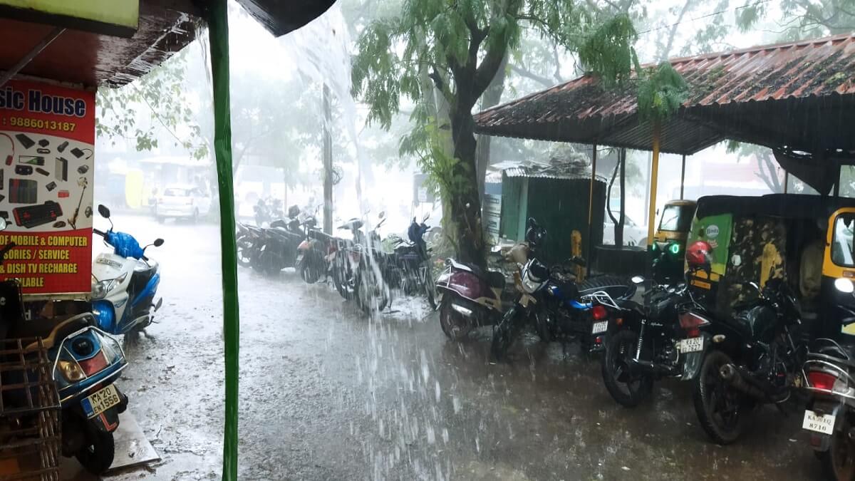 Karnataka Weather Report: Weather Report: Heavy rain in coastal districts till August 16