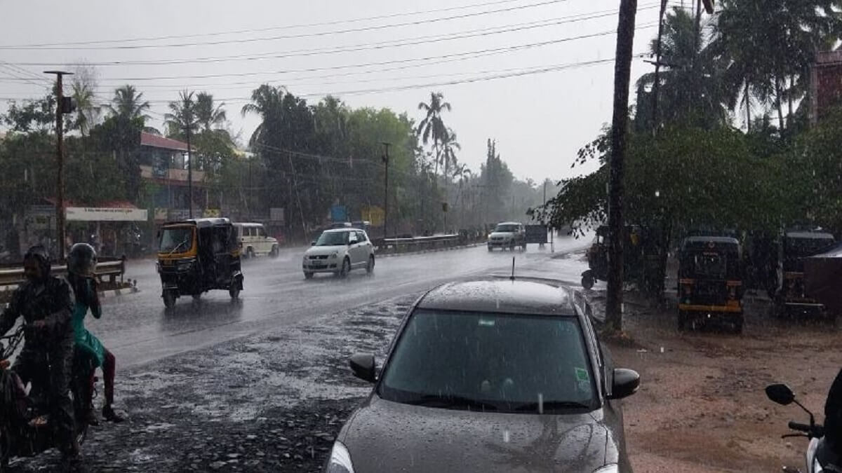 Karnataka rainfall alert: Heavy rain is likely in the state tomorrow