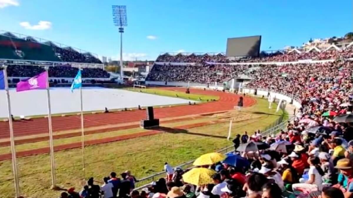 Madagascar Stadium: 12 dead, 80 injured in stampede at stadium during National Games