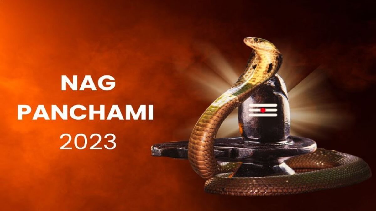 Nag Panchami 2023 : Lord Naga is worshiped by 12 names, do you know what those names are?