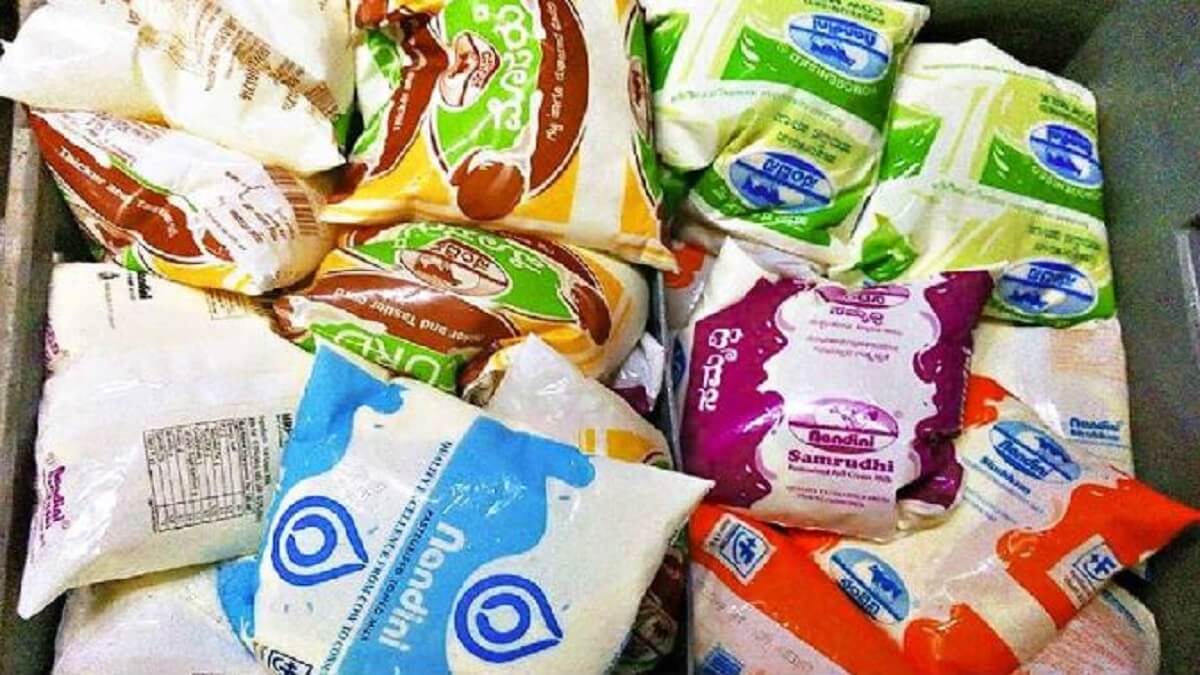 Nandini Milk Price: Nandini Milk Yoghurt is expensive in the state from today: Do you know how much it has increased?