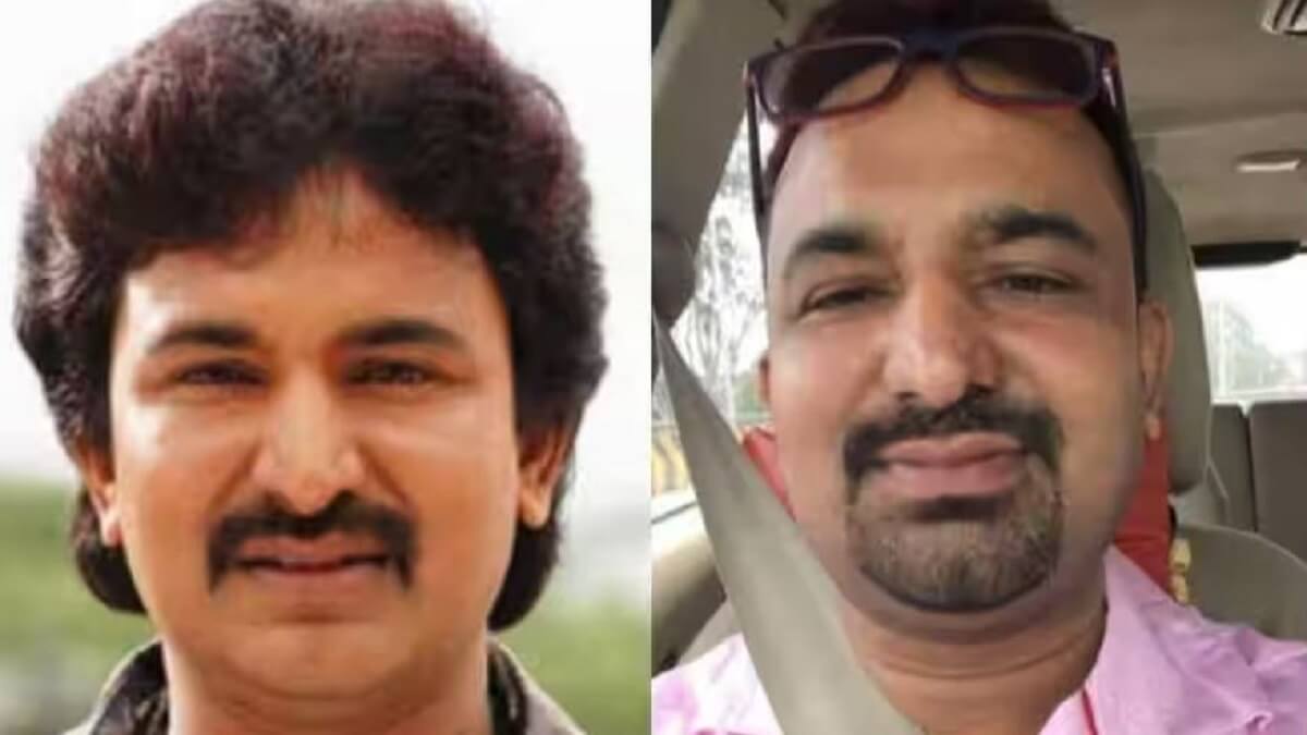 Veerendra Babu Arrest : Sandalwood actor arrest for rape and threat case
