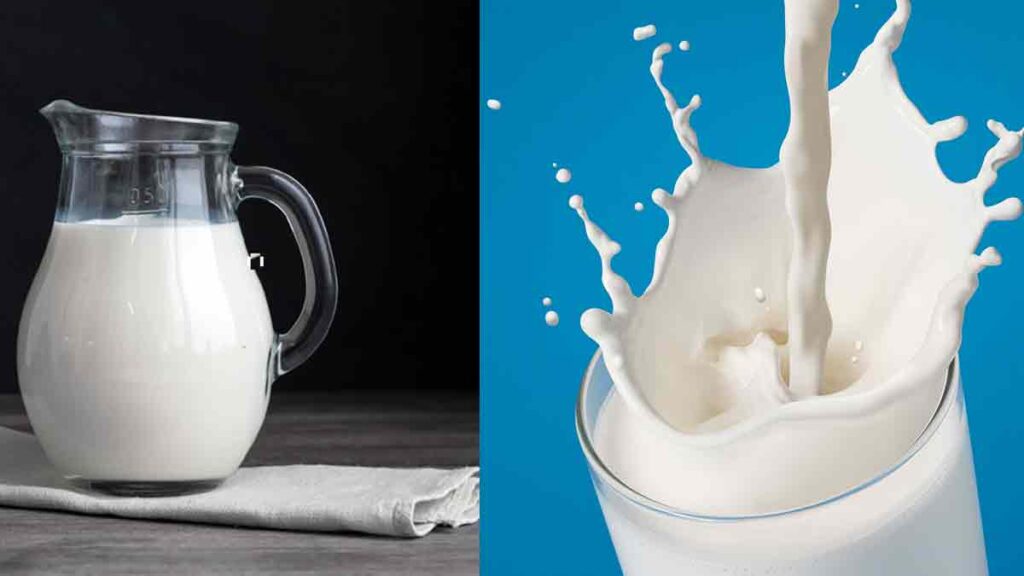 Milk Benefits 