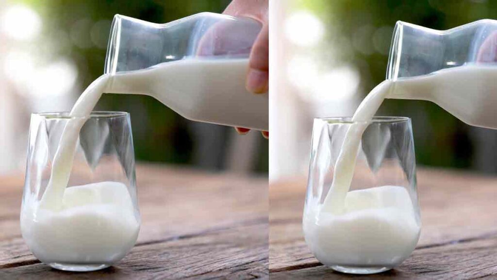 Milk Benefits 