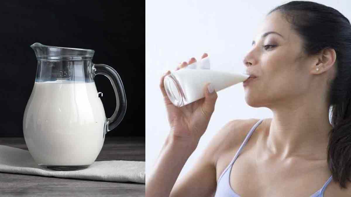 milk benefits know the importance to drink warm milk every night health tips