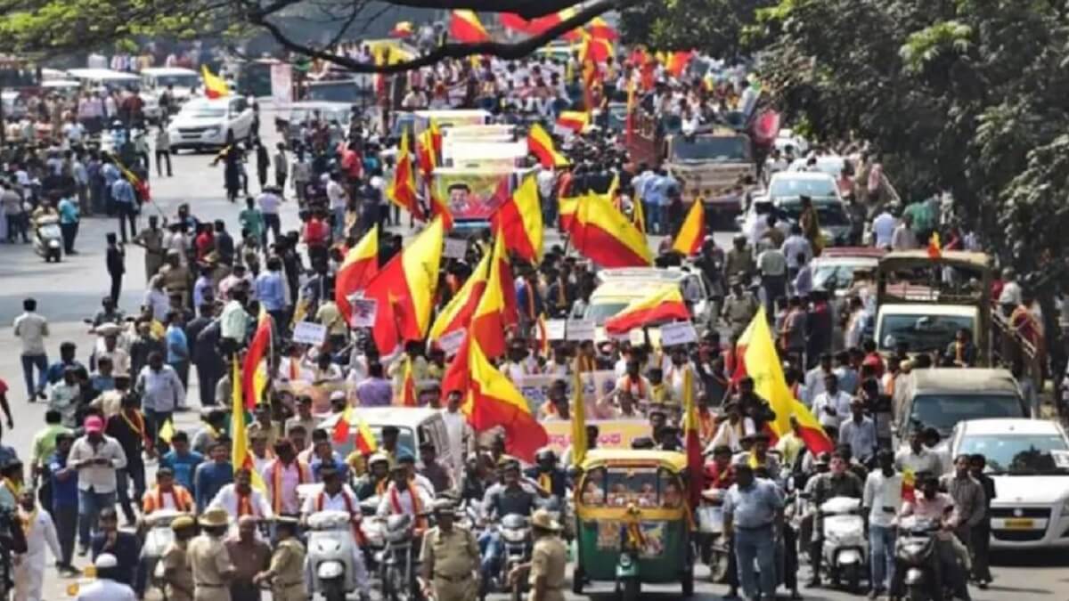 1900 Organizations Support Karnataka Bandh Tomorrow No Auto, Bus Traffic, 144 section in Bangalore